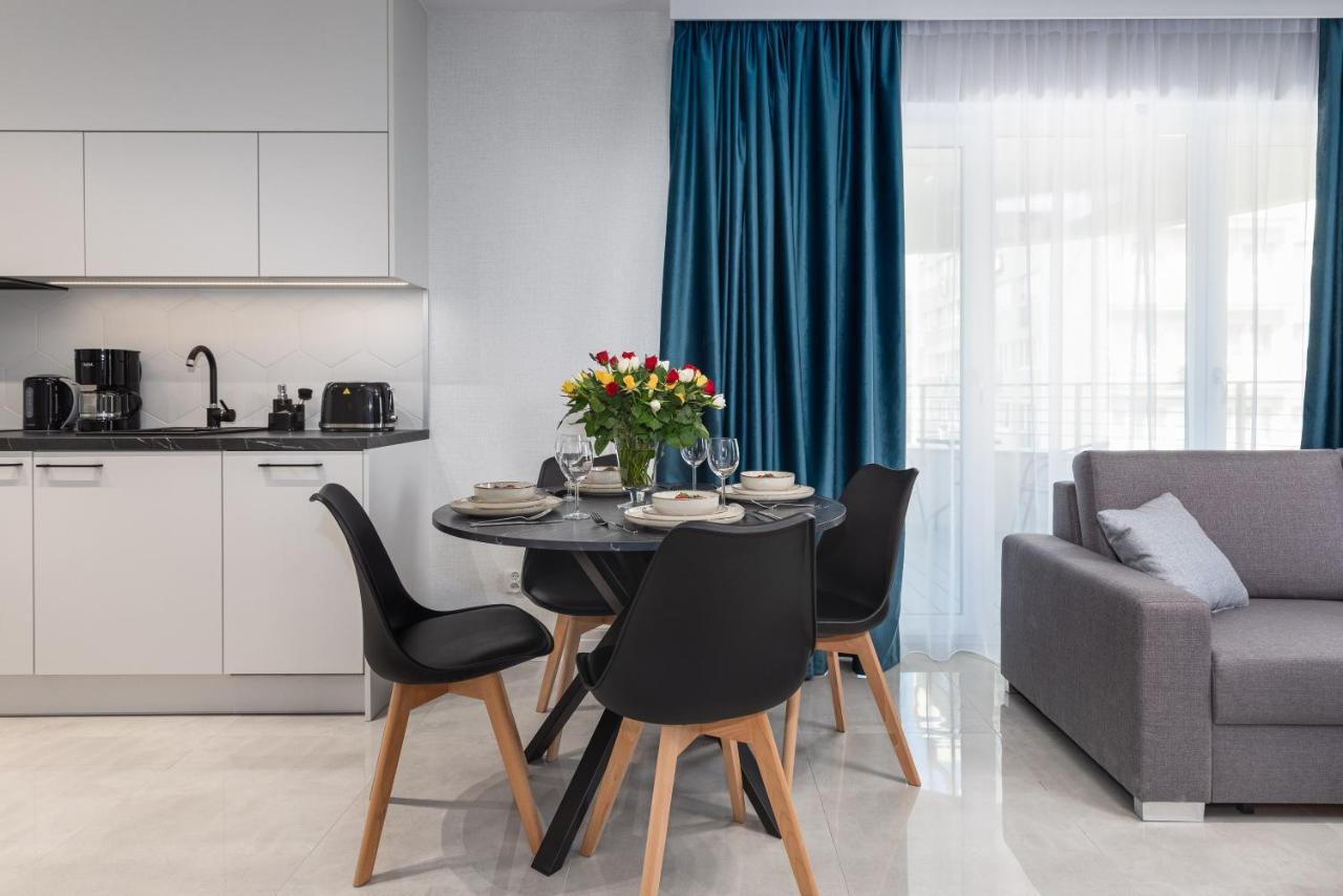 Apartment Sun Towers By Renters Swinoujscie