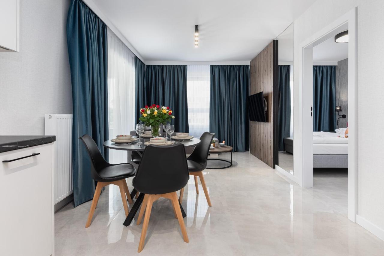 Sun Towers By Renters Apartment Swinoujscie