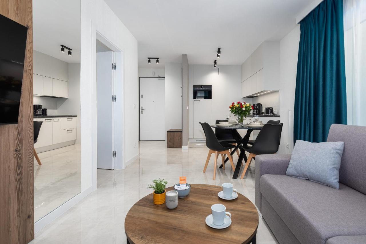 Apartment Sun Towers By Renters Swinoujscie