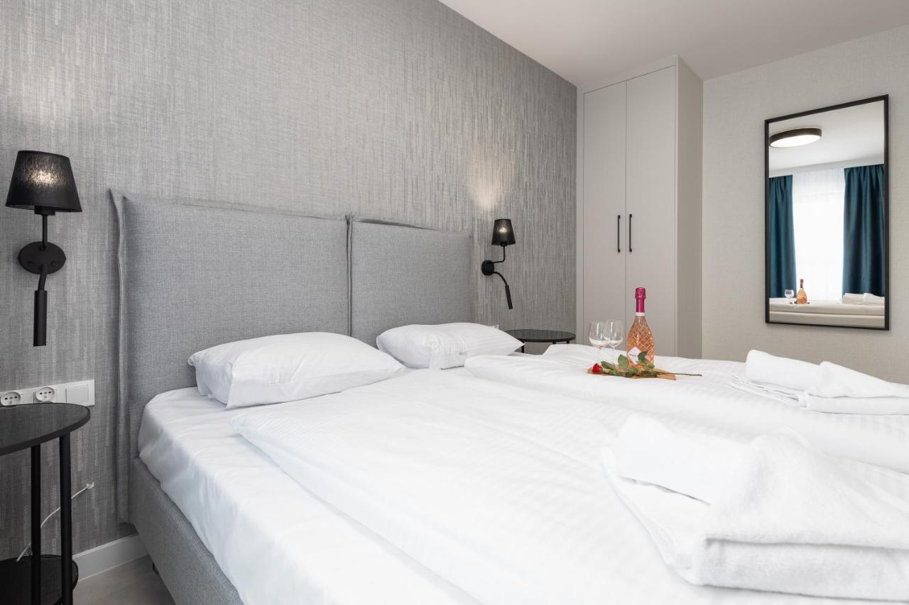 Sun Towers By Renters Apartment Swinoujscie