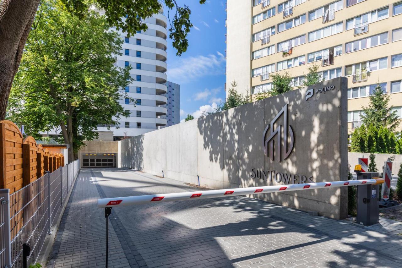Sun Towers By Renters Apartment Swinoujscie