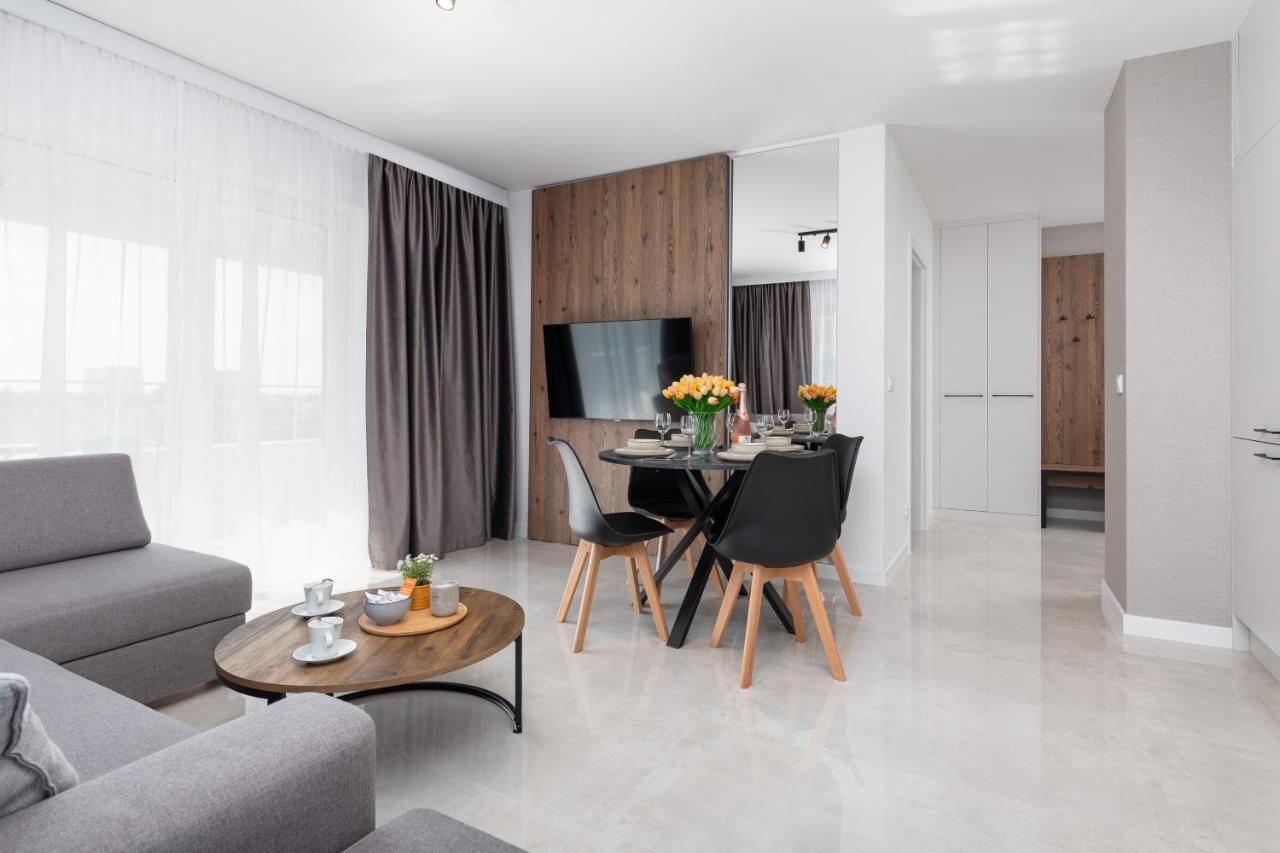 Apartament Sun Towers By Renters