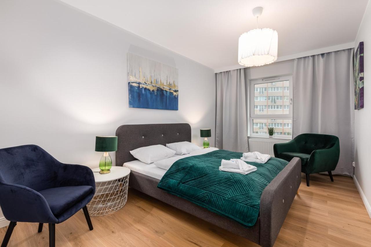 Apartament Sun Towers By Renters Świnoujście
