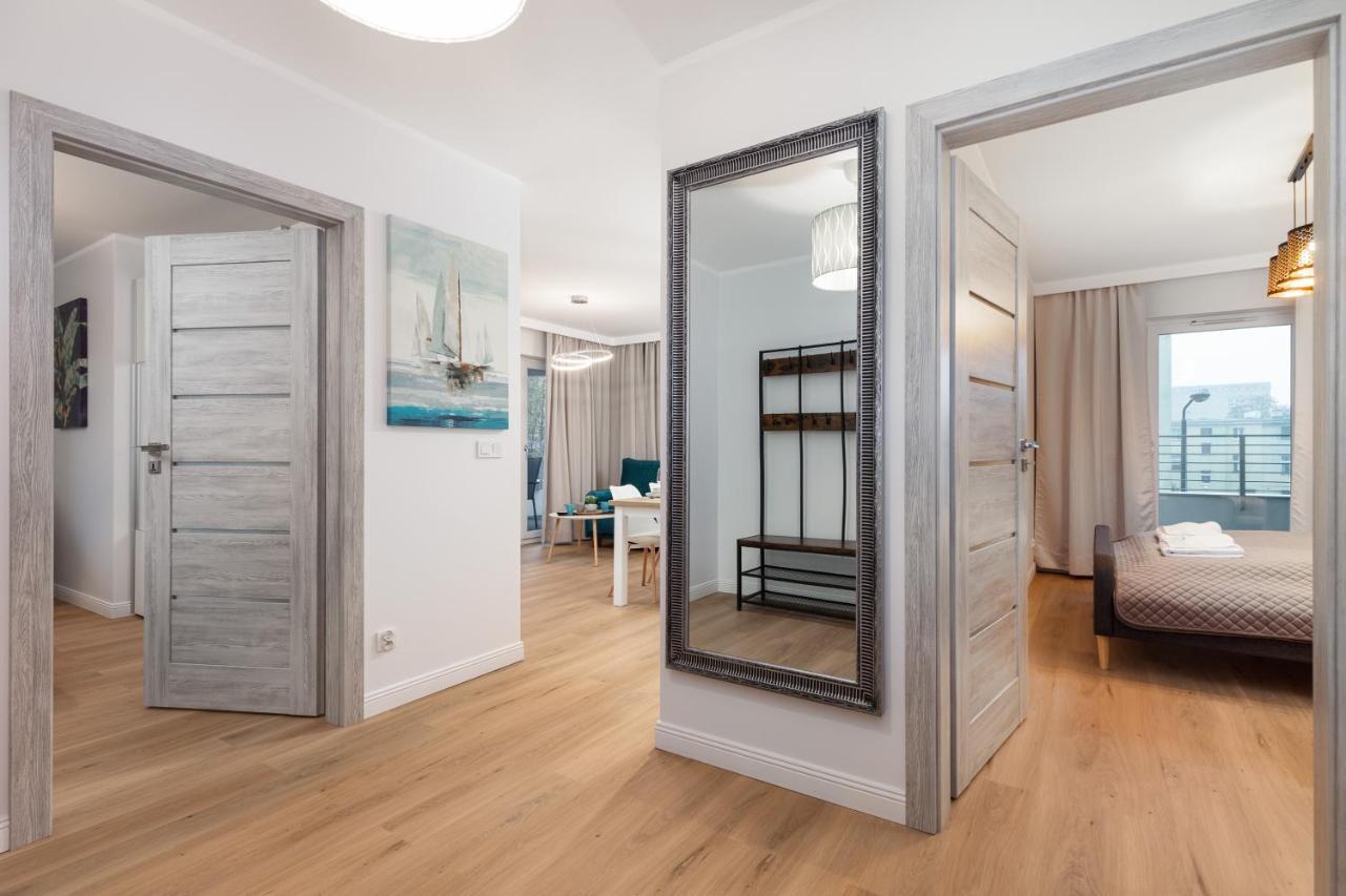Sun Towers By Renters Apartment Swinoujscie