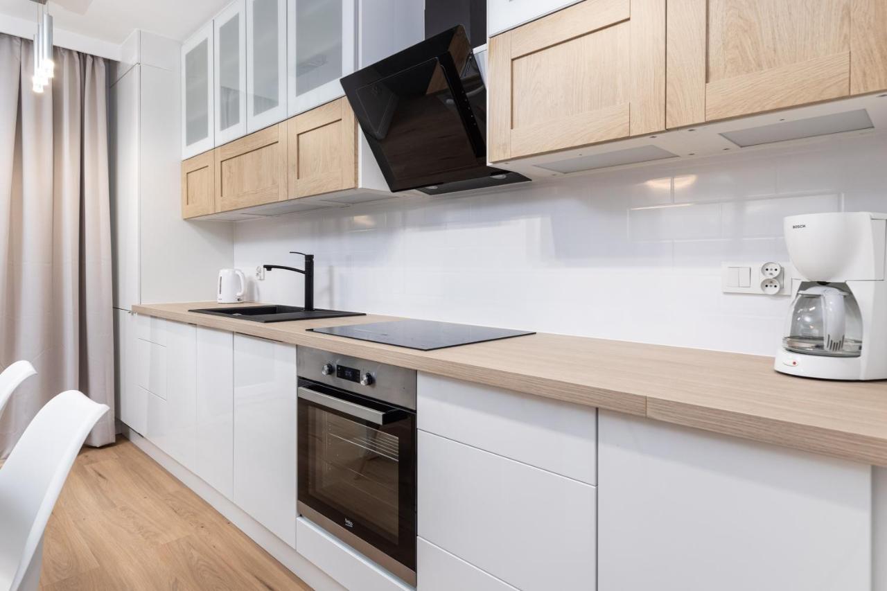 Sun Towers By Renters Apartment Swinoujscie