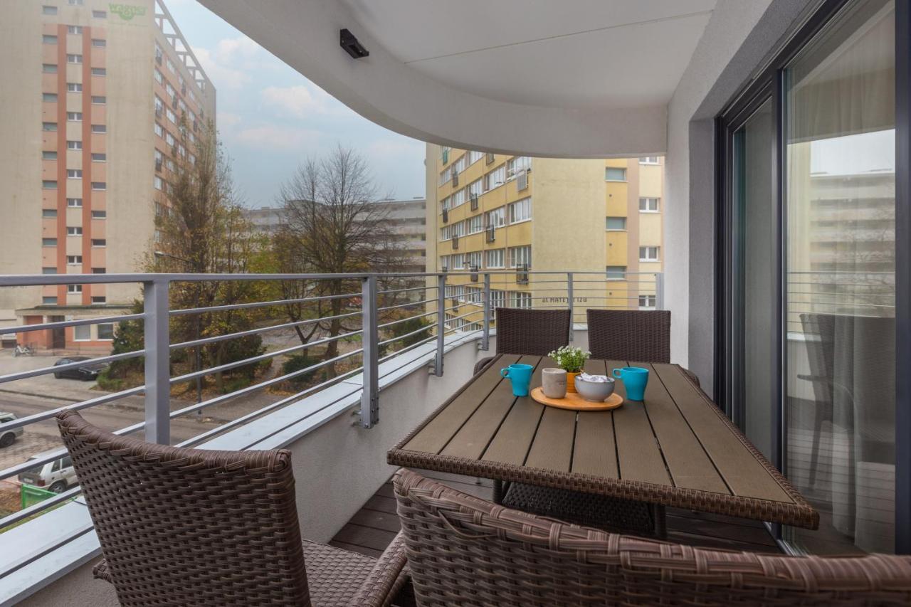 Sun Towers By Renters * Świnoujście