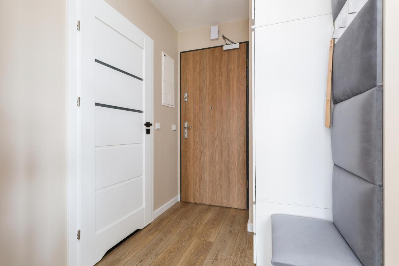 Sun Towers By Renters Apartment Swinoujscie
