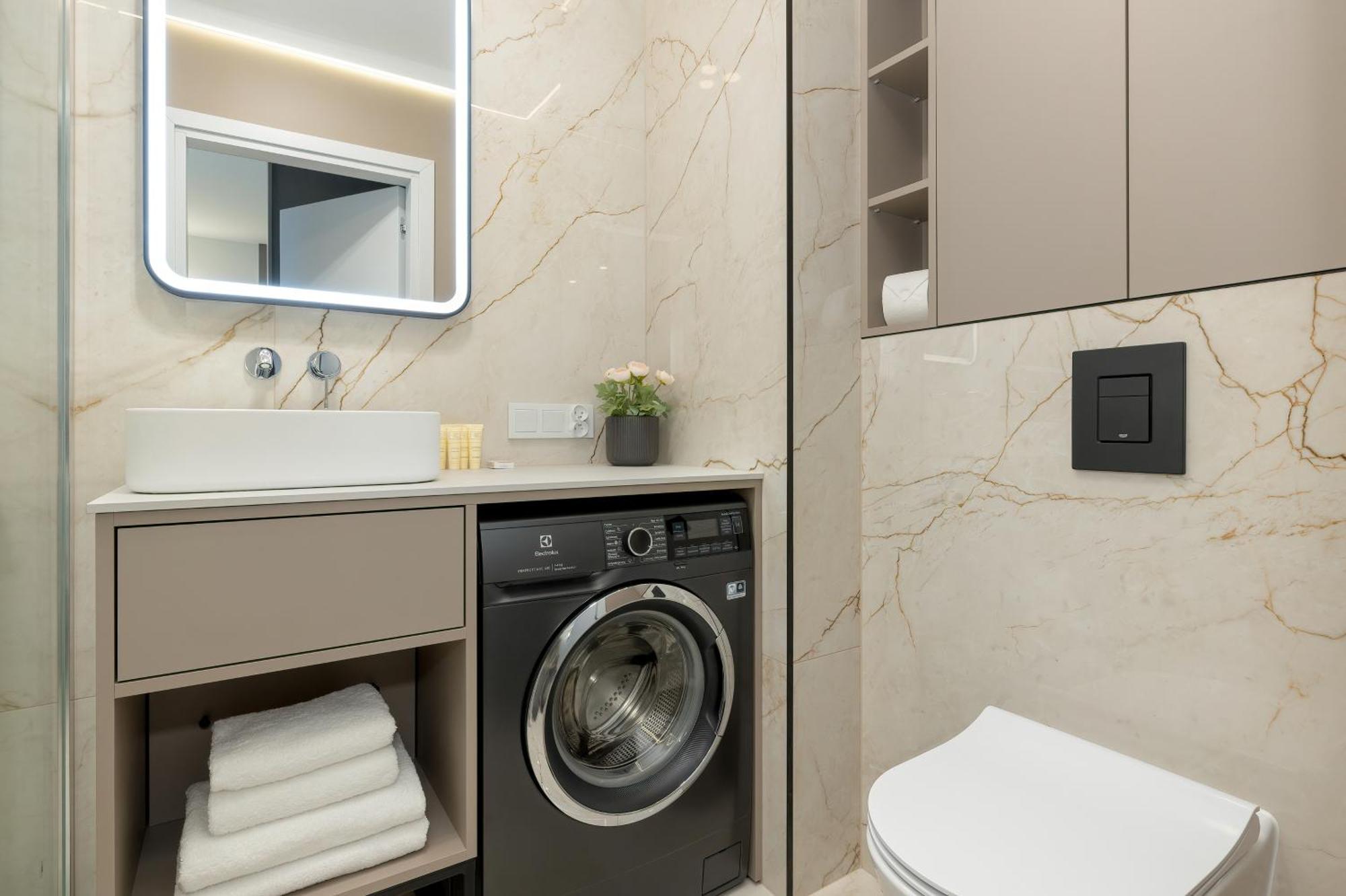 Apartament Sun Towers By Renters Świnoujście