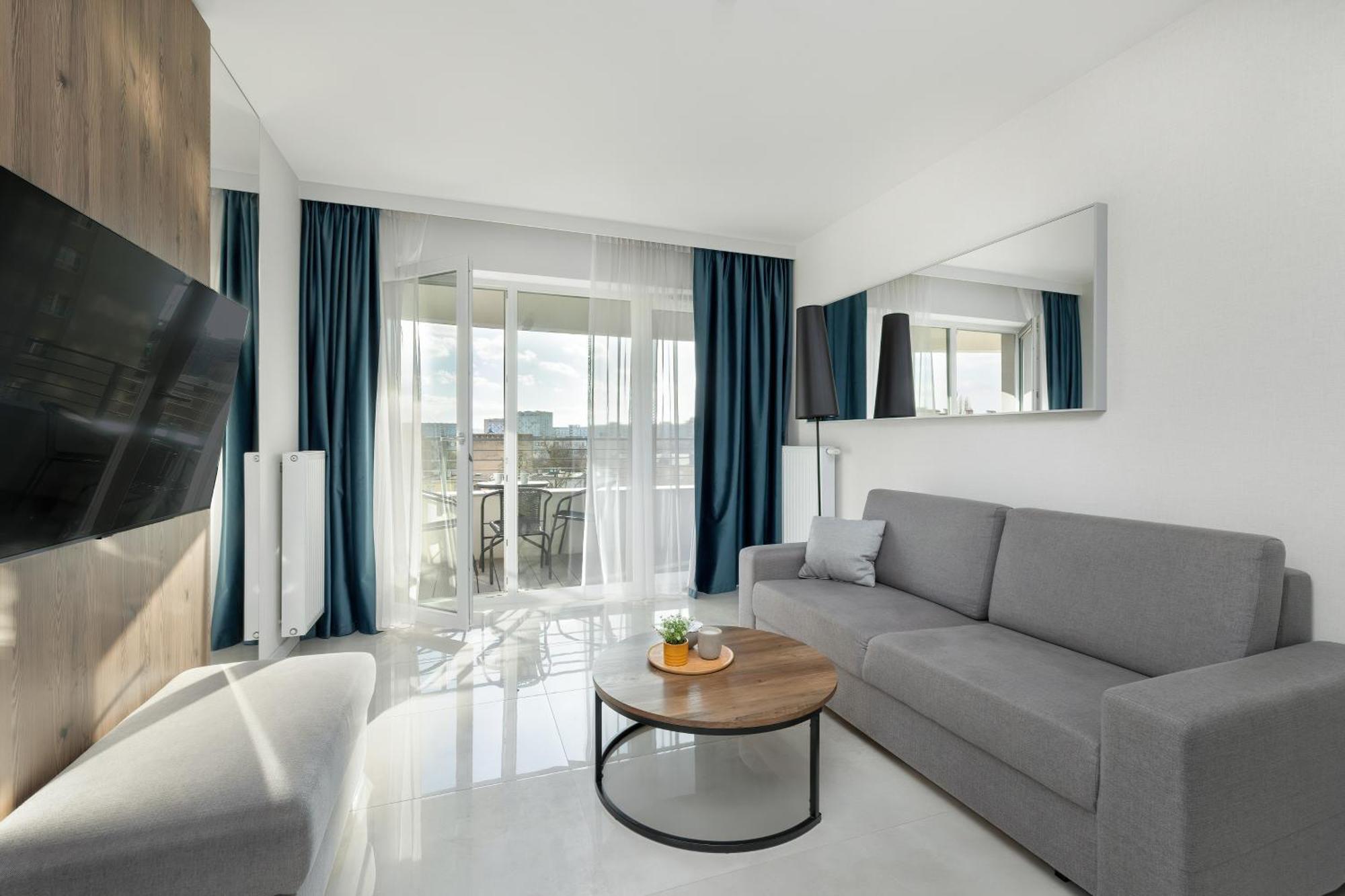 Sun Towers By Renters Apartment Swinoujscie